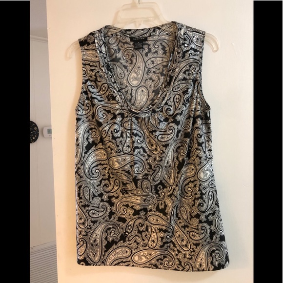 Spense Tops - Silky soft and silk look top by Spence, SZ. M